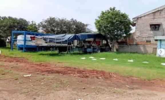 dijual ruko gudang kantor jalan cibitung bekasi jawa