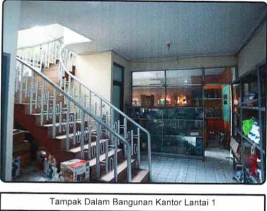 dijual ruko gudang kantor jalan hr muhammad