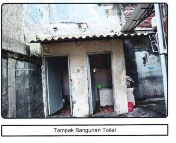 dijual ruko gudang kantor jalan hr muhammad