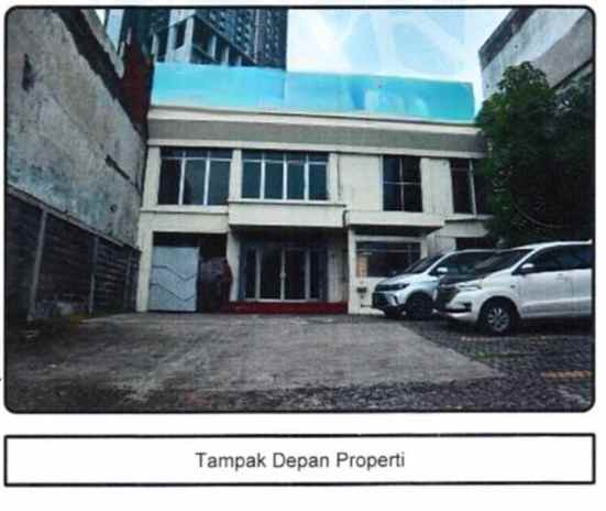 dijual ruko gudang kantor jalan hr muhammad