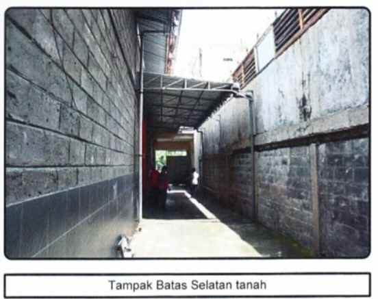 dijual ruko gudang kantor jalan hr muhammad