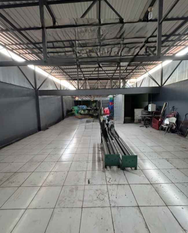 dijual ruko gudang kantor jalan kapasari