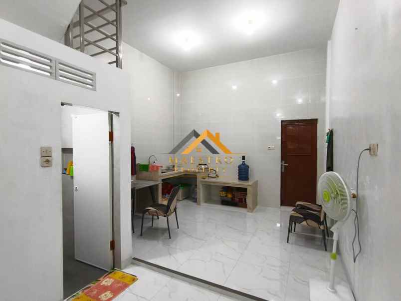 dijual ruko gudang kantor jalan karantina medan