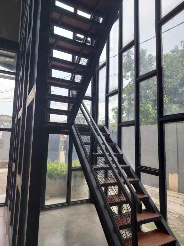 dijual ruko gudang kantor jalan kh mas mansyur