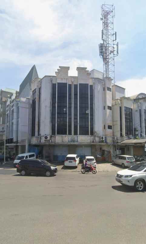 dijual ruko gudang kantor jalan kombes pol m duryat