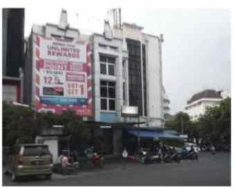 dijual ruko gudang kantor jalan kombes pol m duryat