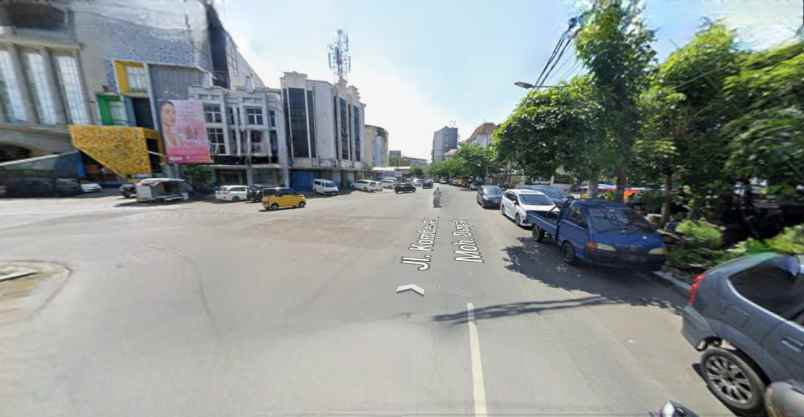 dijual ruko gudang kantor jalan kombes pol m duryat