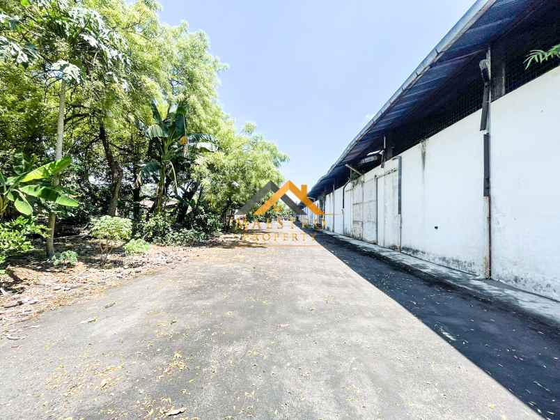 dijual ruko gudang kantor jalan paya bakung deli