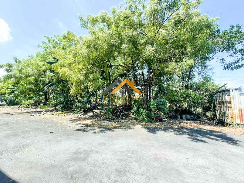 dijual ruko gudang kantor jalan paya bakung deli