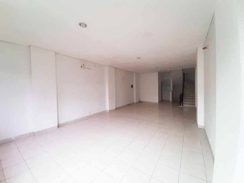 dijual ruko gudang kantor jgc jakarta garden city cakung