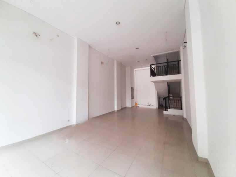 dijual ruko gudang kantor jgc jakarta garden city cakung