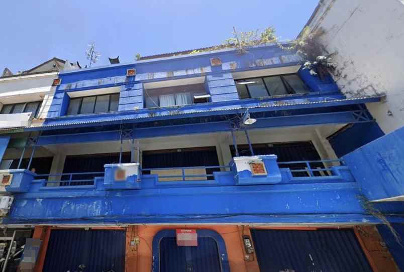 dijual ruko gudang kantor ji pb sudirman dauh puri