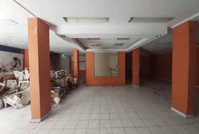 dijual ruko gudang kantor ji pb sudirman dauh puri