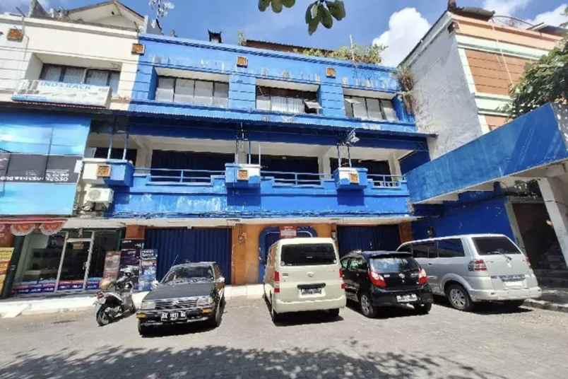 dijual ruko gudang kantor ji pb sudirman dauh puri