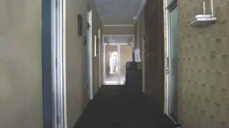 dijual ruko gudang kantor jl bambu hitam bambu apus