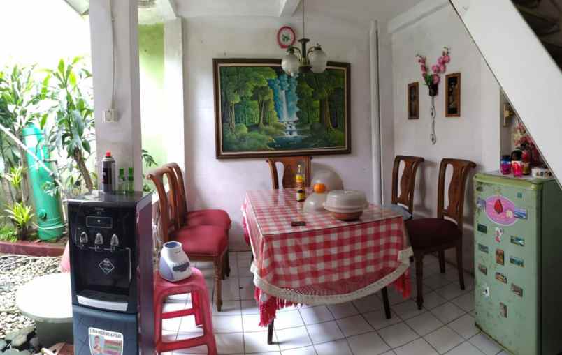 dijual ruko gudang kantor jl benda raya