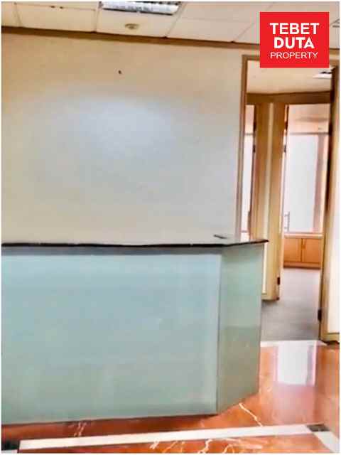 dijual ruko gudang kantor jl jend sudirman