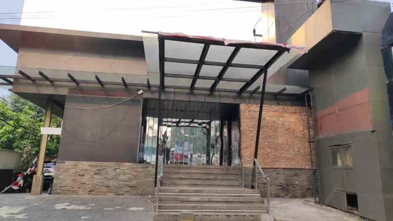 dijual ruko gudang kantor jl kemang raya jakarta selatan