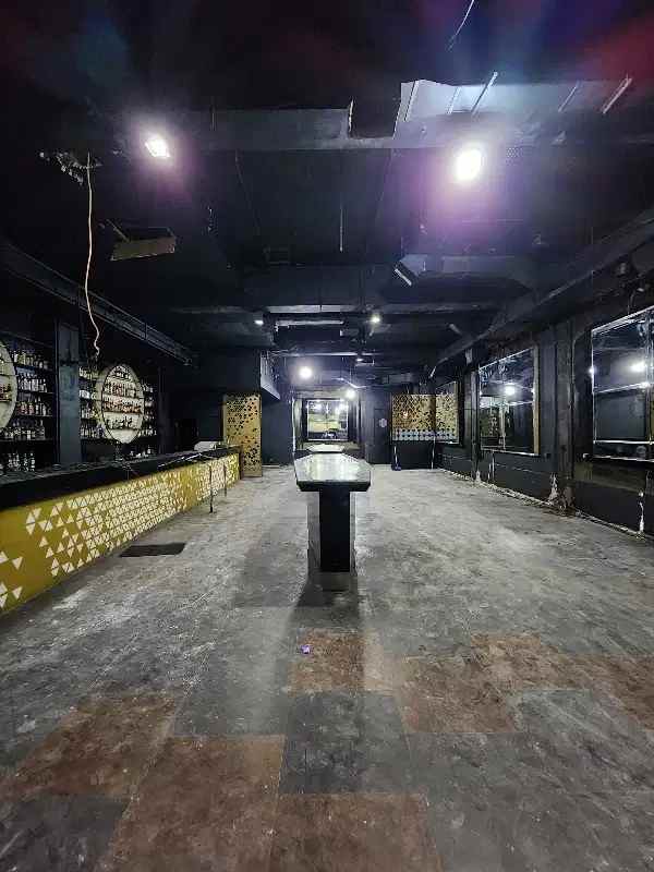 dijual ruko gudang kantor jl kemang raya jakarta selatan