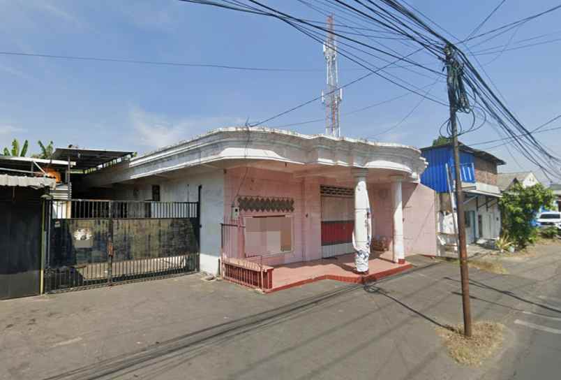 dijual ruko gudang kantor jl kyai abdul karim