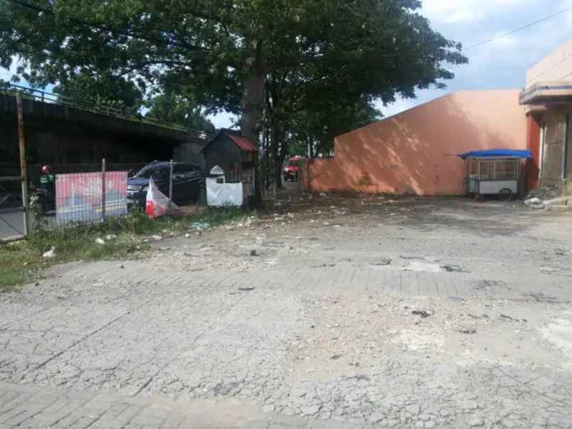 dijual ruko gudang kantor jl pondok kopi raya pondok