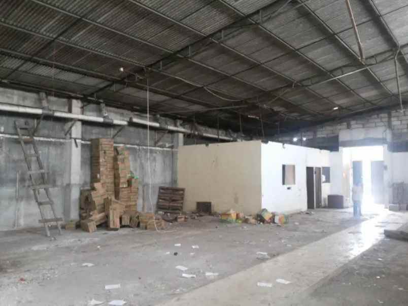 dijual ruko gudang kantor jl pondok kopi raya pondok