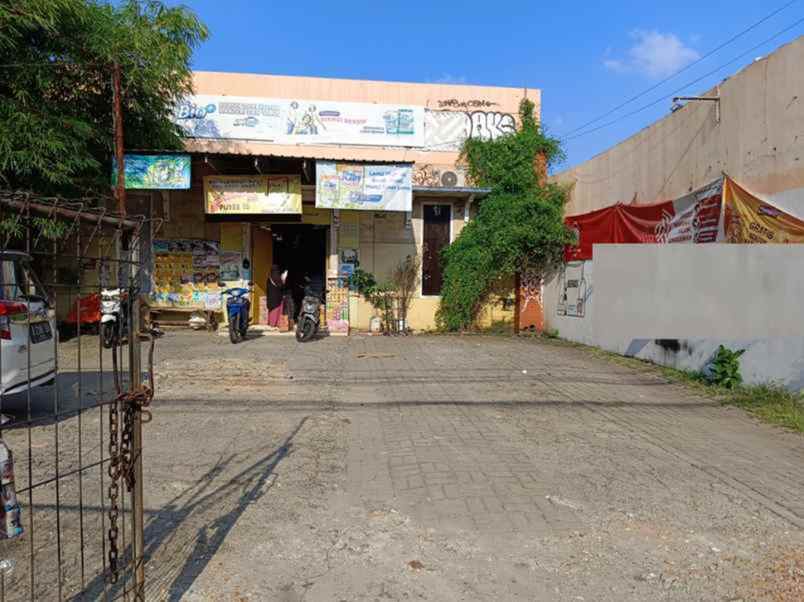 dijual ruko gudang kantor jl pondok kopi raya pondok