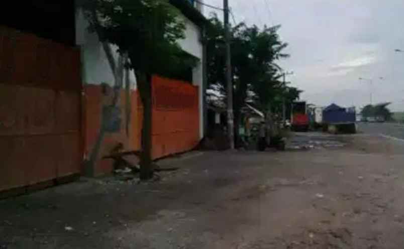 dijual ruko gudang kantor jl raya bypass watugolong