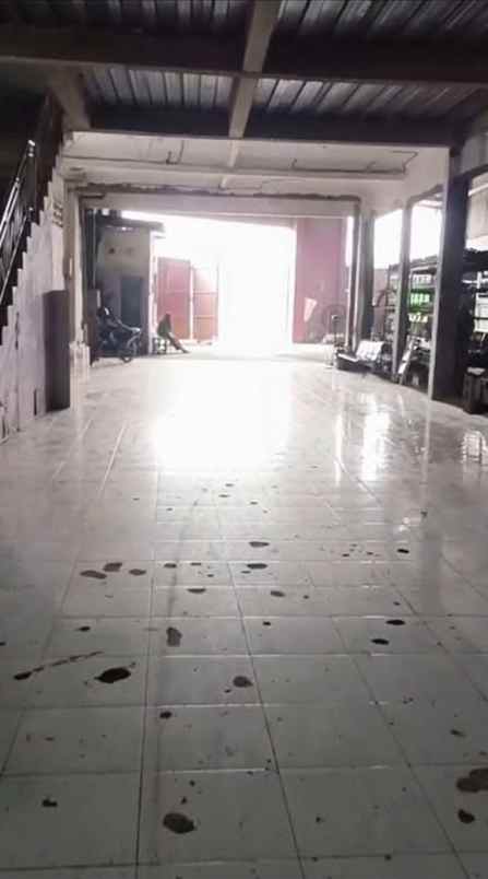 dijual ruko gudang kantor jl raya bypass watugolong