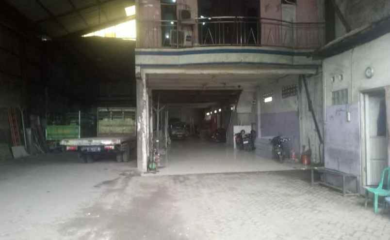 dijual ruko gudang kantor jl raya bypass watugolong