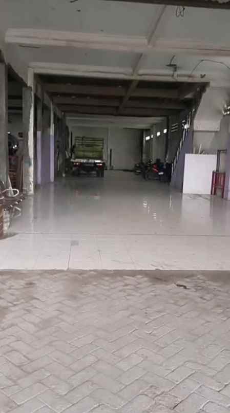 dijual ruko gudang kantor jl raya bypass watugolong