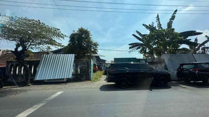 dijual ruko gudang kantor jl raya gudo pesanggrahan