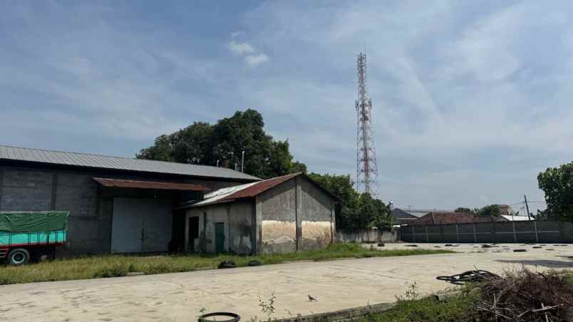 dijual ruko gudang kantor jl raya gudo pesanggrahan