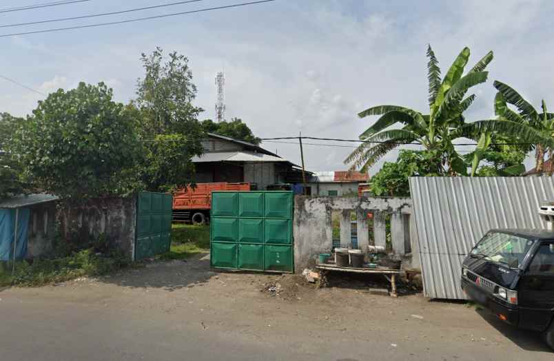 dijual ruko gudang kantor jl raya gudo pesanggrahan