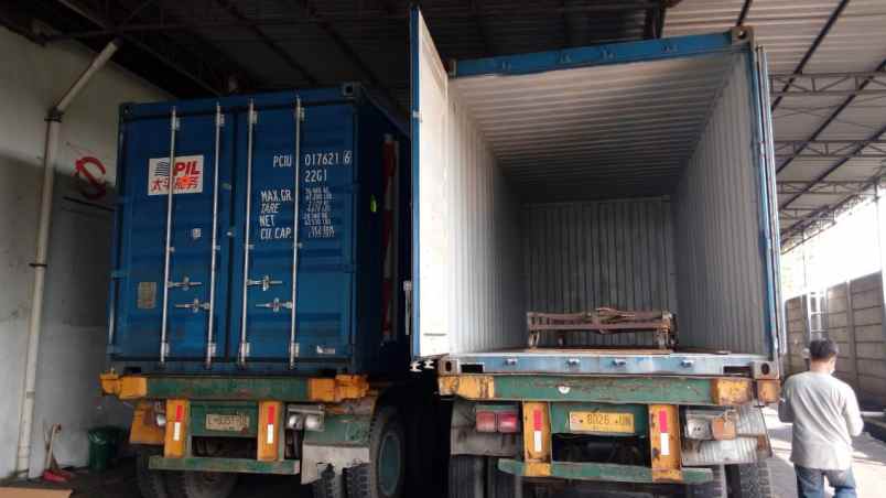 dijual ruko gudang kantor jl raya kebon agung