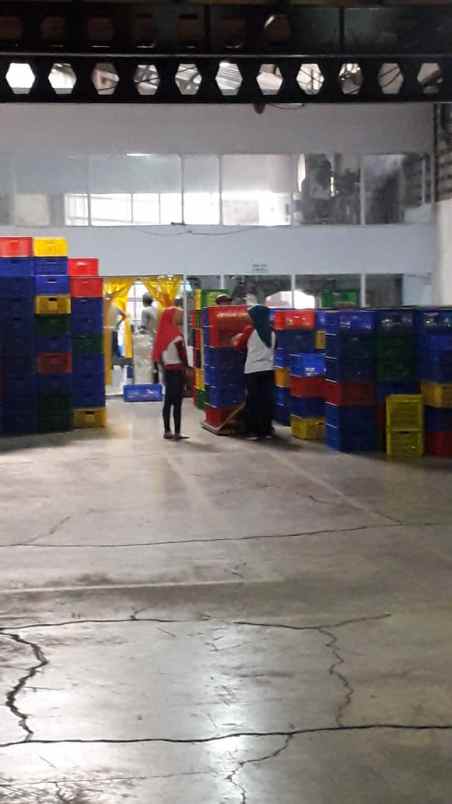 dijual ruko gudang kantor jl raya kebon agung