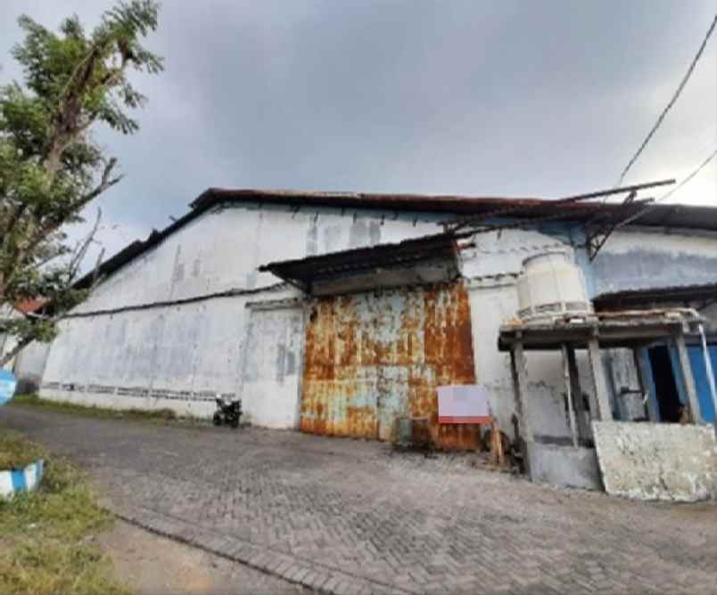 dijual ruko gudang kantor jl raya randupitu gunung