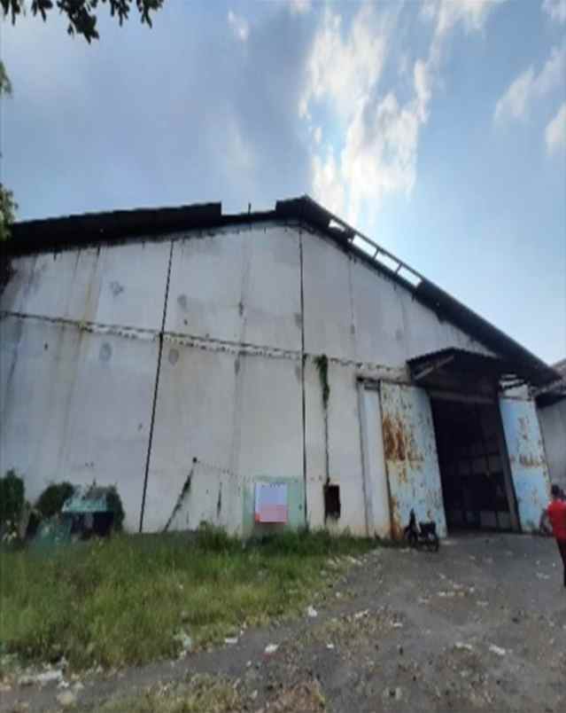 dijual ruko gudang kantor jl raya randupitu gunung