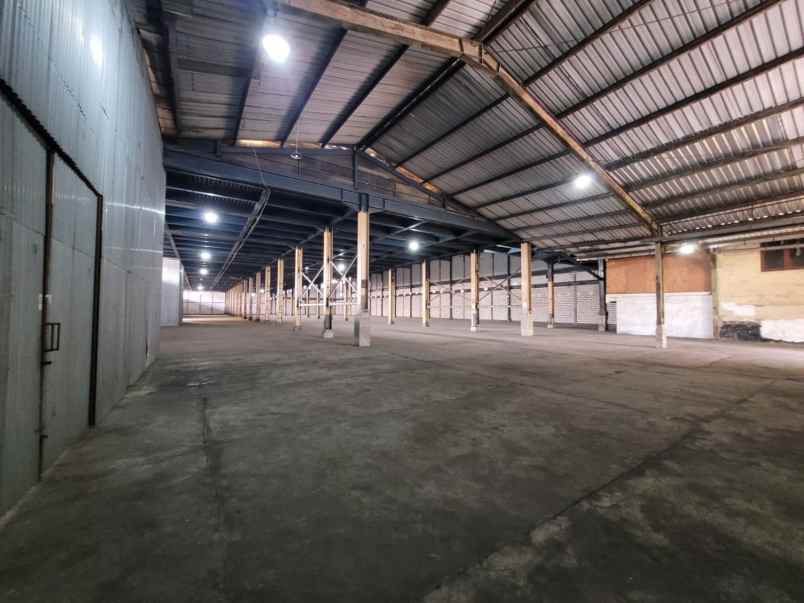 dijual ruko gudang kantor jl rungkut industri sier