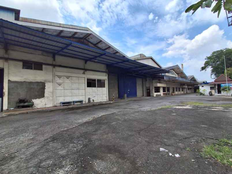 dijual ruko gudang kantor jl rungkut industri sier