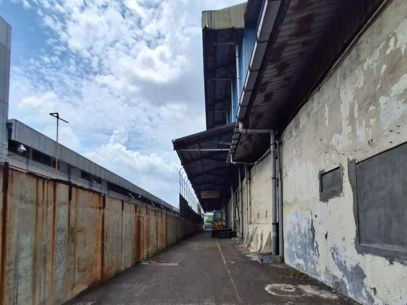 dijual ruko gudang kantor jl rungkut industri sier