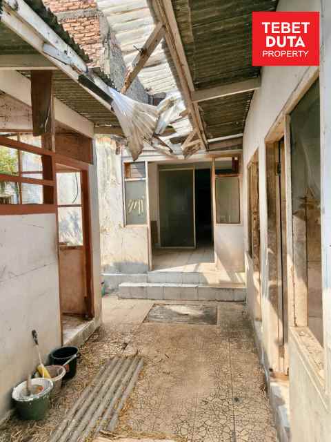 dijual ruko gudang kantor jl supomo raya tebet