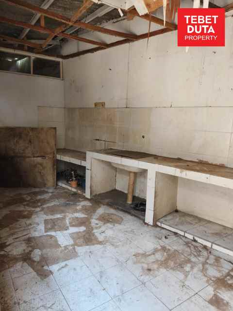 dijual ruko gudang kantor jl supomo raya tebet