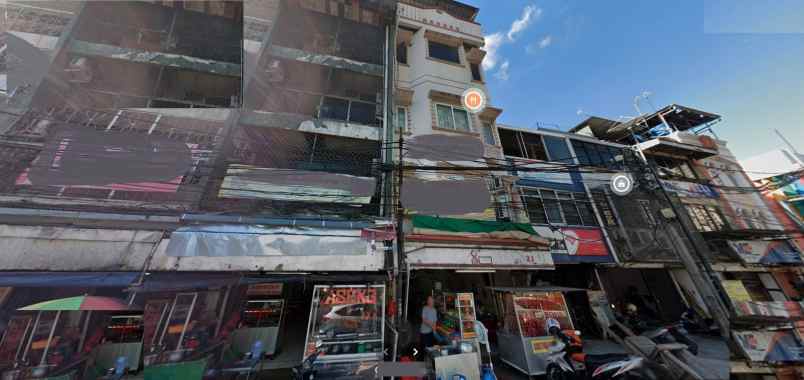 dijual ruko gudang kantor jual ruko di bawah njop di