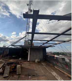 dijual ruko gudang kantor jurang manggu barat