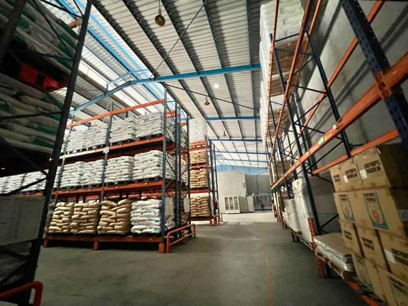 dijual ruko gudang kantor jurumudi baru benda kota