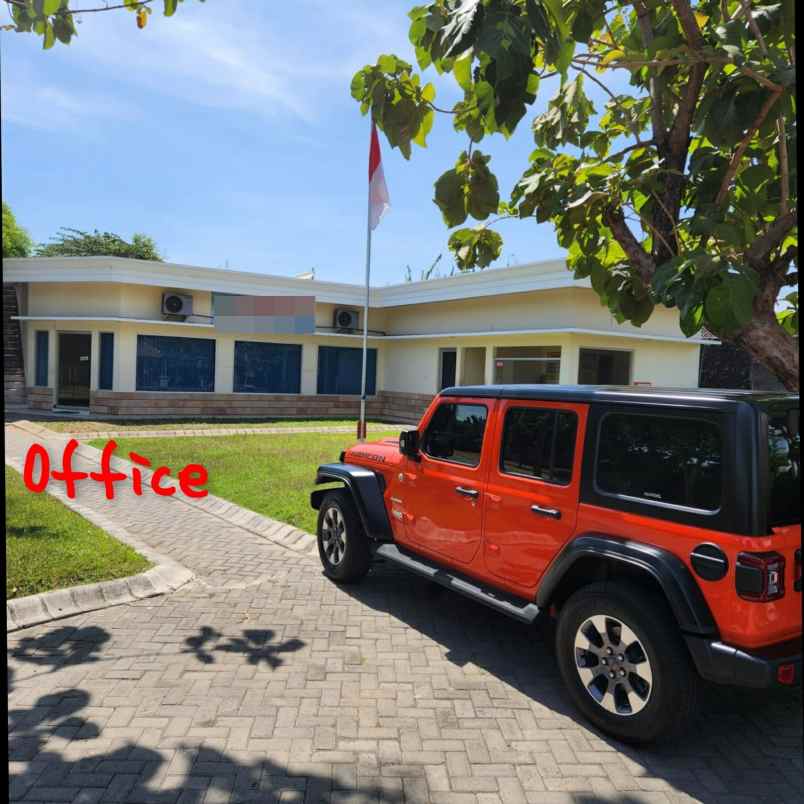 dijual ruko gudang kantor kab nganjuk