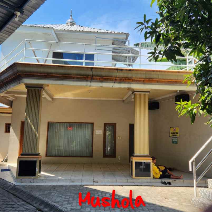 dijual ruko gudang kantor kab nganjuk