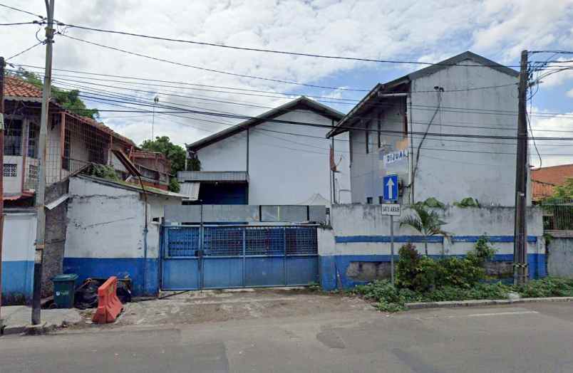 dijual ruko gudang kantor karang sari kec neglasari