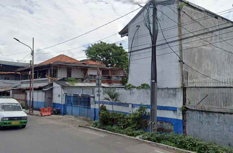 dijual ruko gudang kantor karang sari kec neglasari